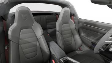 Porsche 992 II Targa 4 GTS — photo 12