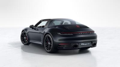 Porsche 992 I Targa 4S