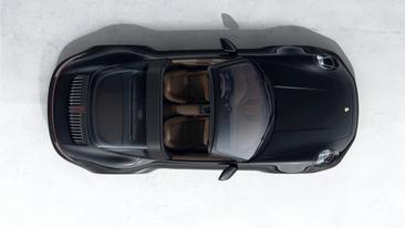 Porsche 992 I Targa 4S — photo 4