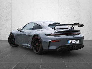 Porsche 992 II GT3 — photo 3