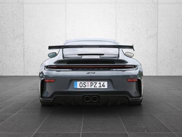 Porsche 992 II GT3 — photo 4