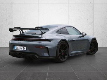 Porsche 992 II GT3 — photo 5