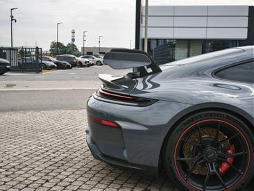 Porsche 992 II GT3 — photo 11