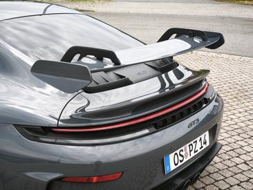 Porsche 992 II GT3 — photo 12