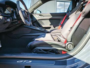 Porsche 992 II GT3 — photo 17