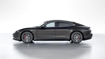 Porsche Taycan 4S — photo 2