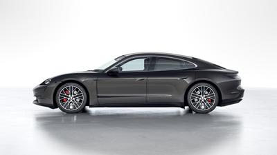 Porsche Taycan 4S