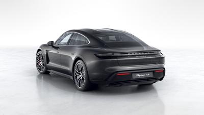 Porsche Taycan 4S