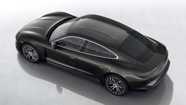 Porsche Taycan 4S — photo 4