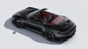 Porsche 992 II Carrera GTS Cabriolet — photo 4