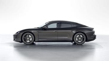 Porsche Taycan Turbo S — photo 2