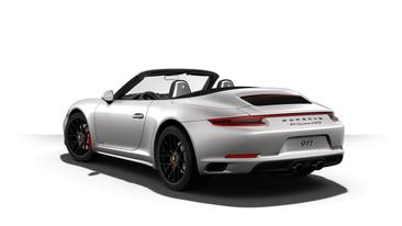 Porsche 991 II Carrera 4 GTS Cabriolet — photo 3