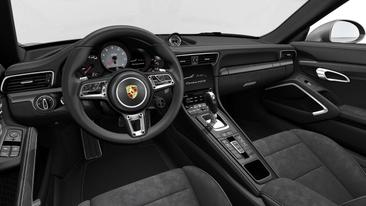 Porsche 991 II Carrera 4 GTS Cabriolet — photo 4
