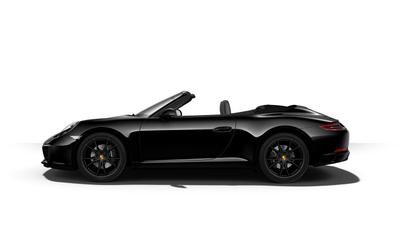 Porsche 991 II Carrera Cabriolet