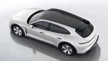 Porsche Taycan 4 Cross Turismo — photo 4