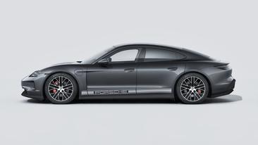 Porsche Taycan ph2 4S — photo 2