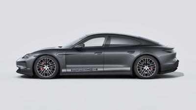 Porsche Taycan ph2 4S