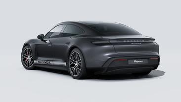 Porsche Taycan ph2 4S — photo 3