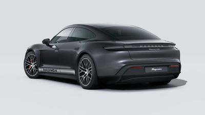Porsche Taycan ph2 4S