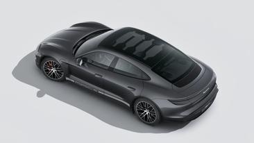 Porsche Taycan ph2 4S — photo 4