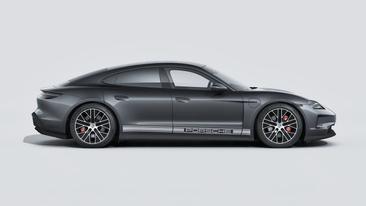 Porsche Taycan ph2 4S — photo 6