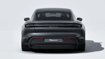 Porsche Taycan ph2 4S — photo 7