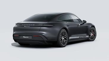 Porsche Taycan ph2 4S — photo 9