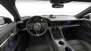 Porsche Taycan ph2 4S — photo 11