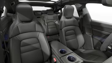 Porsche Taycan ph2 4S — photo 12