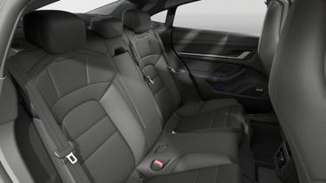 Porsche Taycan ph2 4S — photo 13