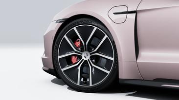 Porsche Taycan ph2 4S Sport Turismo — photo 10