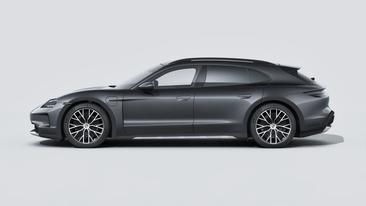 Porsche Taycan ph2 4 Cross Turismo — photo 2