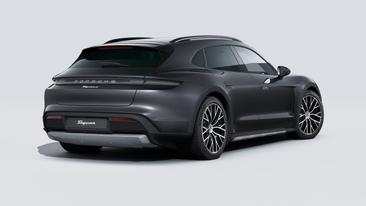 Porsche Taycan ph2 4 Cross Turismo — photo 9