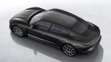Porsche Taycan — photo 4