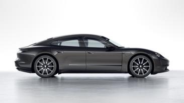 Porsche Taycan — photo 6