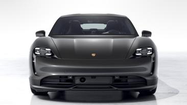 Porsche Taycan — photo 8