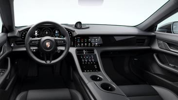 Porsche Taycan — photo 9