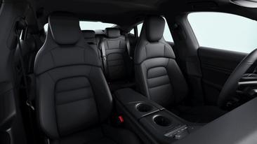 Porsche Taycan — photo 10