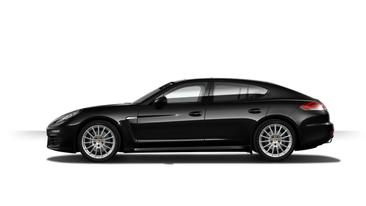 Porsche Panamera I ph2 Edition — photo 2