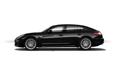 Porsche Panamera I ph2 Edition