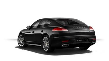 Porsche Panamera I ph2 Edition — photo 3