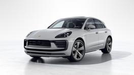 Porsche Macan - 2022 - Joinsteer - #1