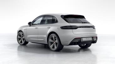 Porsche Macan — photo 3