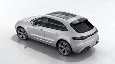 Porsche Macan — photo 4