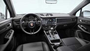 Porsche Macan — photo 6