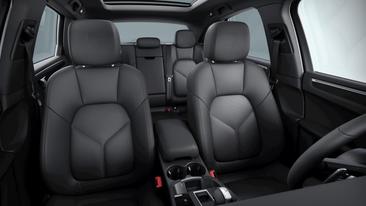 Porsche Macan — photo 7