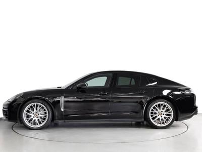 Porsche Panamera II ph2 4 Platinum Edition
