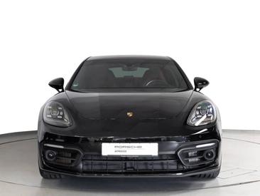 Porsche Panamera II ph2 4 Platinum Edition — photo 4