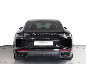 Porsche Panamera II ph2 4 Platinum Edition — photo 5