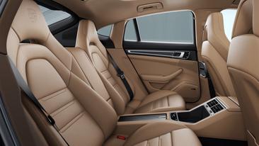 Porsche Panamera II ph2 4 E-Hybrid Platinum Edition — photo 7